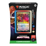 MTG Commander Masters Planeswalker Party