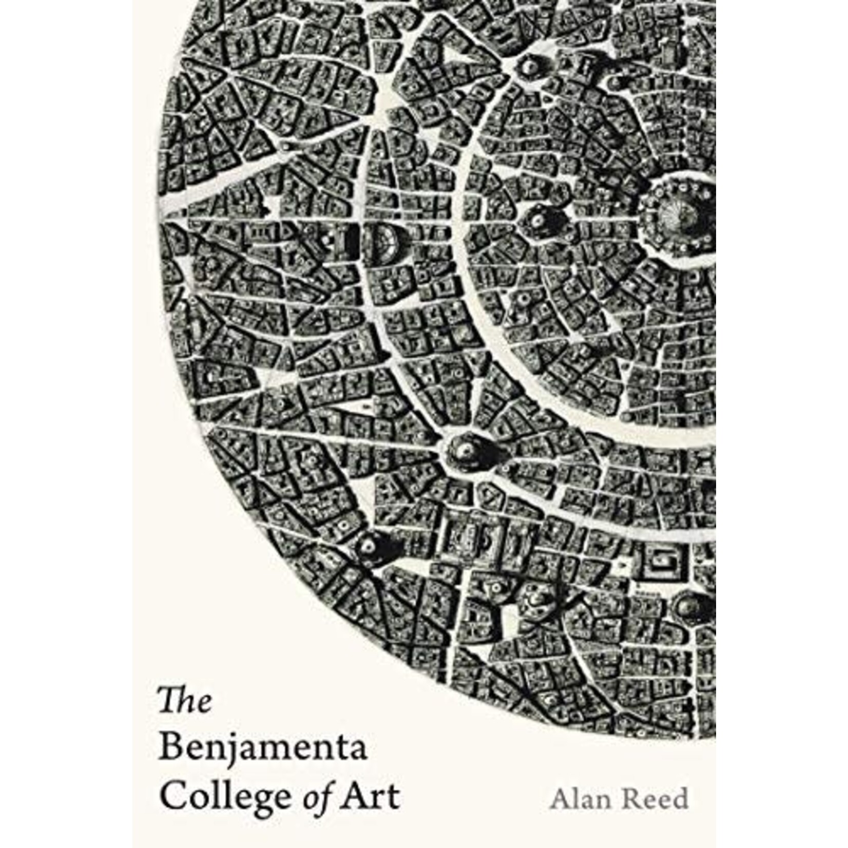 Reed, Alan - The Benjamenta College of Art