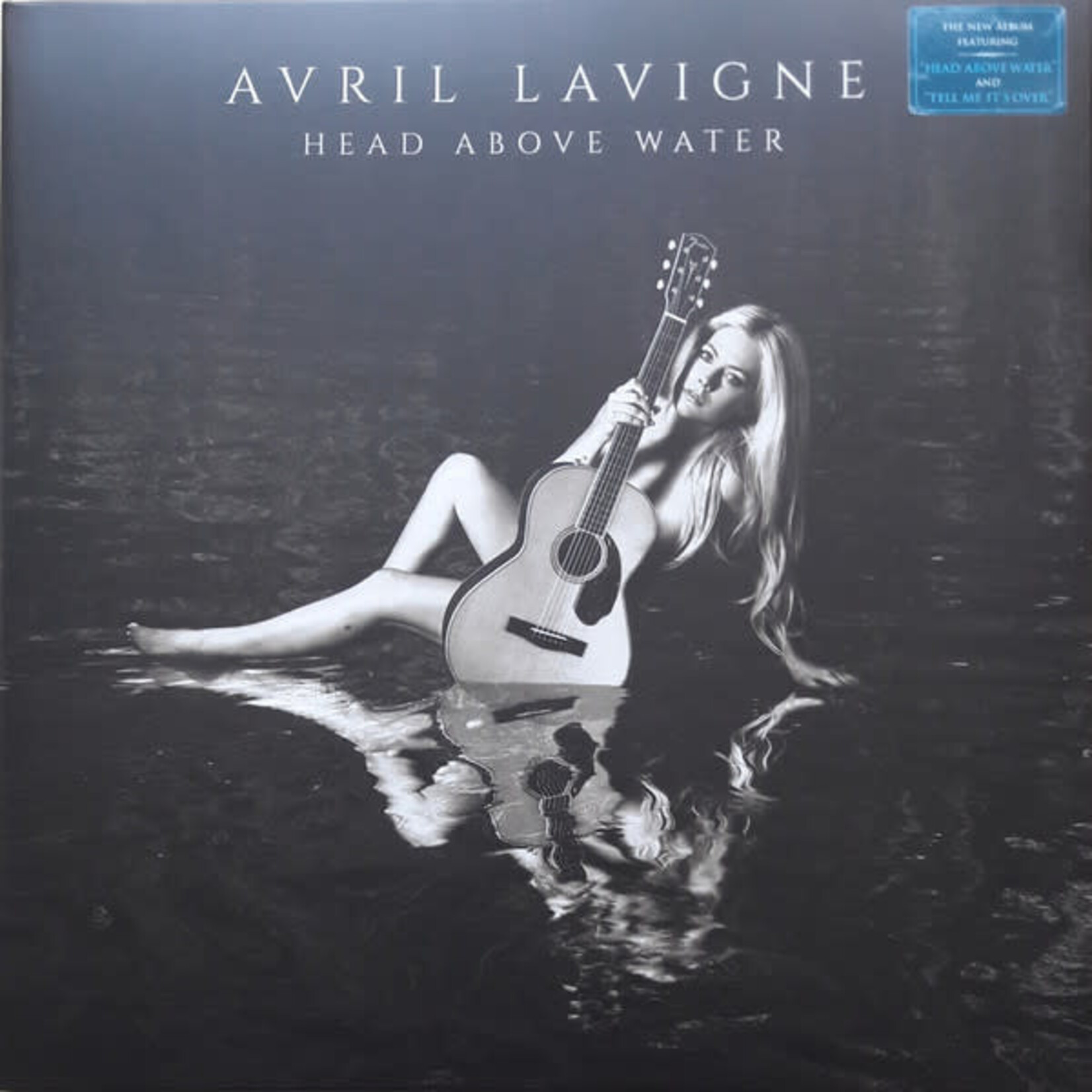 Avril Lavigne – Head Above Water (New)