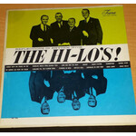 The Hi-Lo's – Reflections in Rhythm with The Hi-Lo's! (VG)