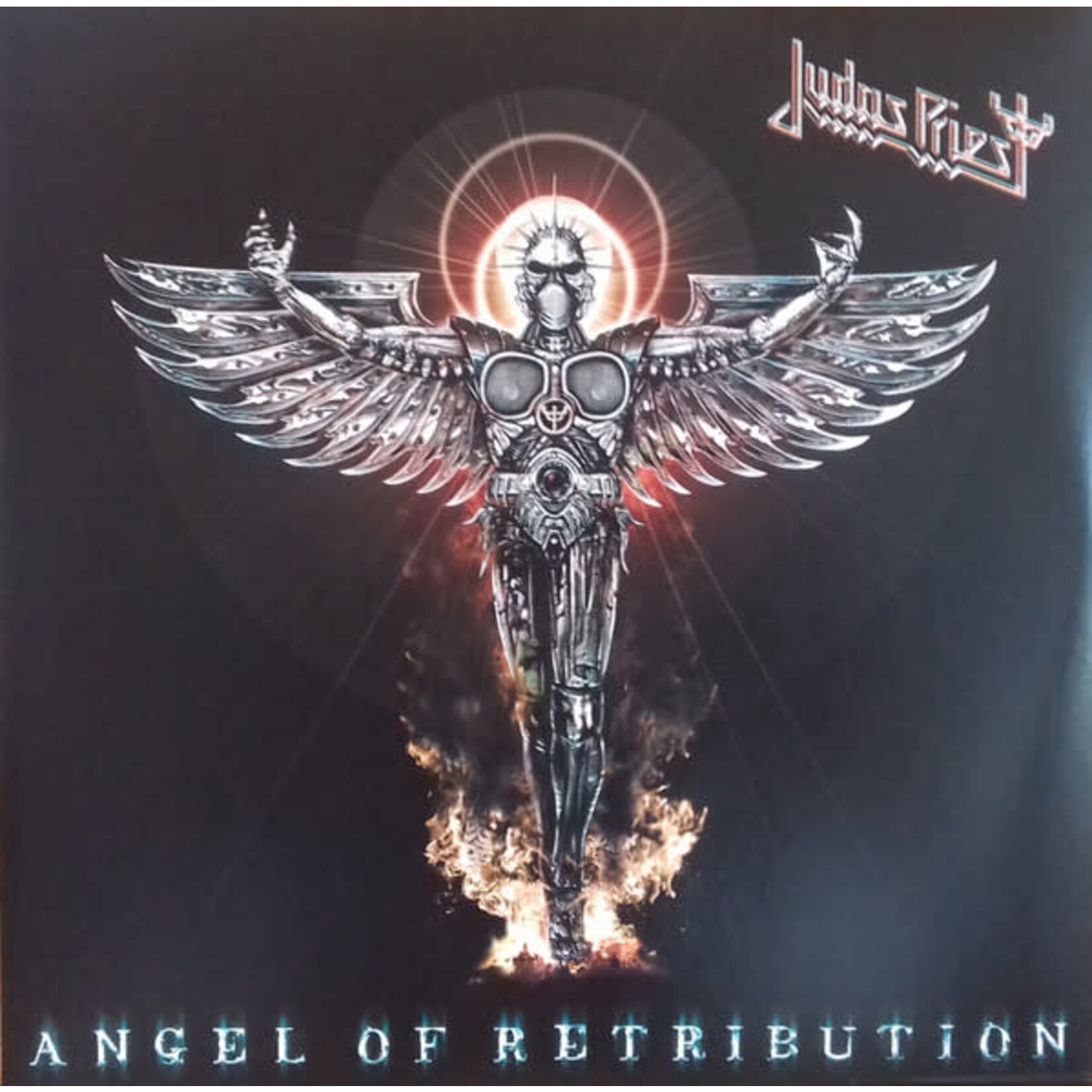 Judas Priest – Angel Of Retribution (2LP, New)