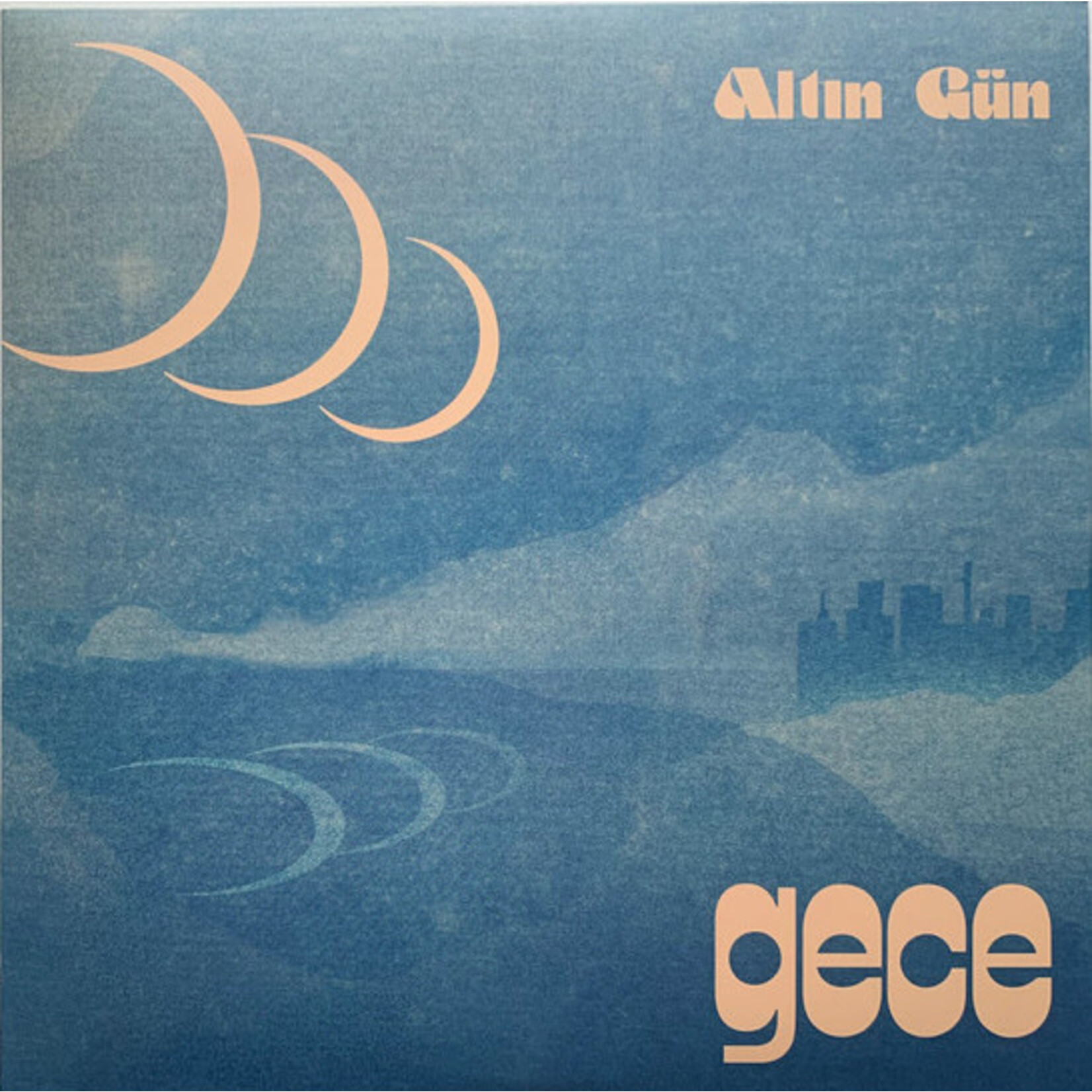 Altın Gün – Gece (LP, New)