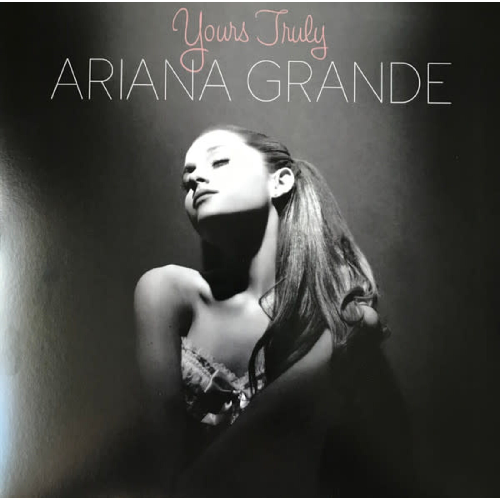 Ariana Grande – Yours Truly (New LP, 2019 Reissue)