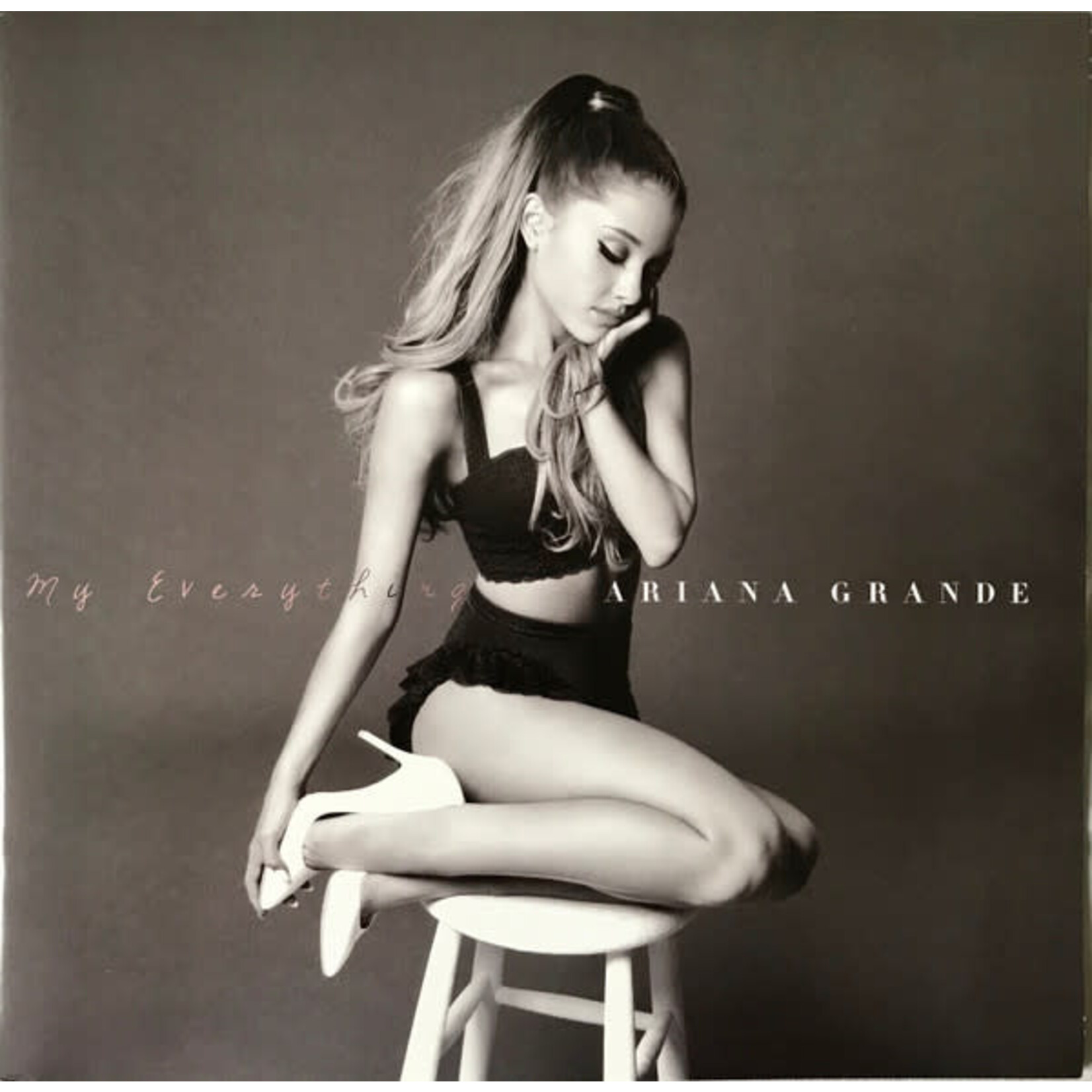 Ariana Grande – My Everything (New LP, 2019)
