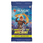 MTG March of the Machine Draft Booster Pack