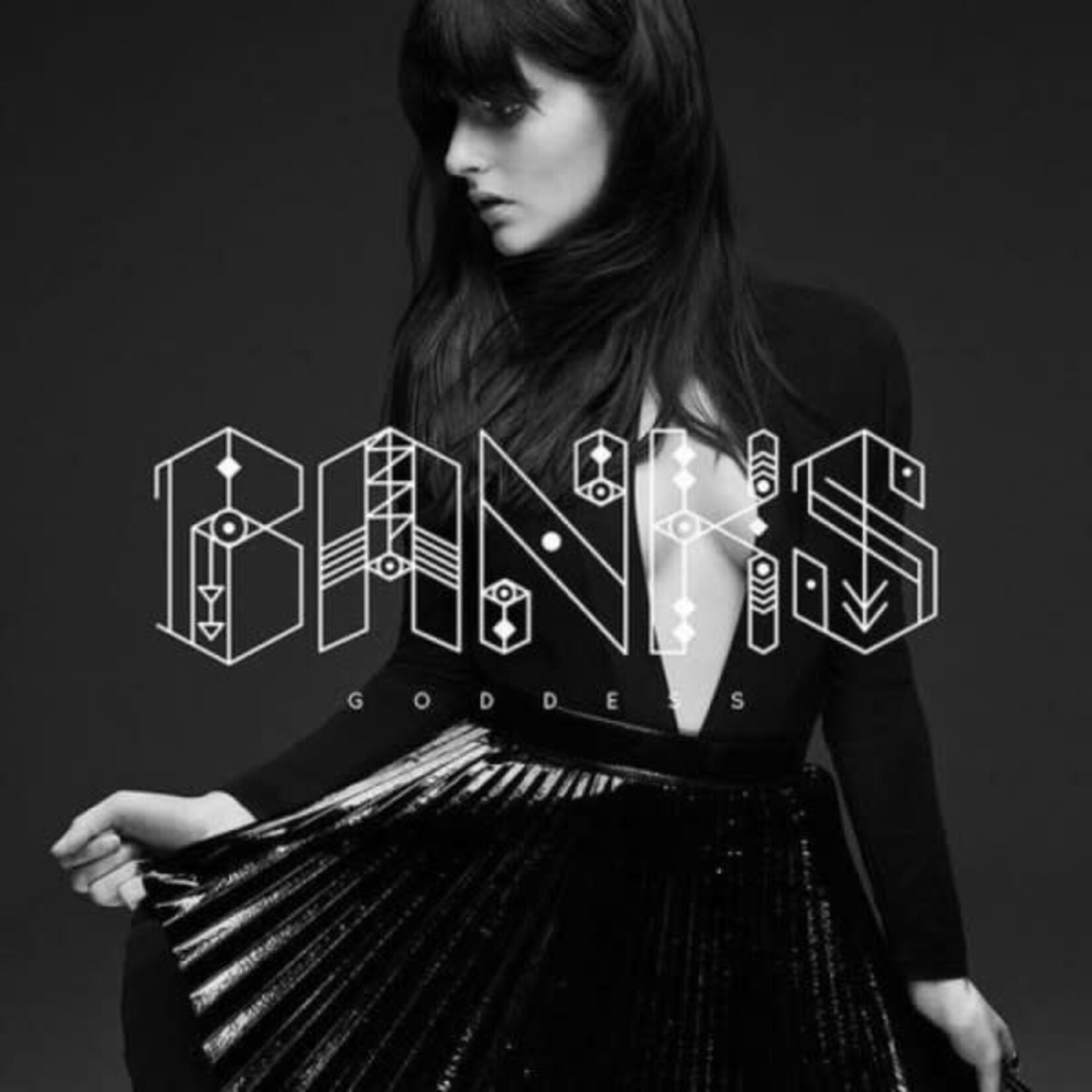 BANKS – Goddess (NM, 2014, 2LP, Harvest – 2537546664JK02) DSG