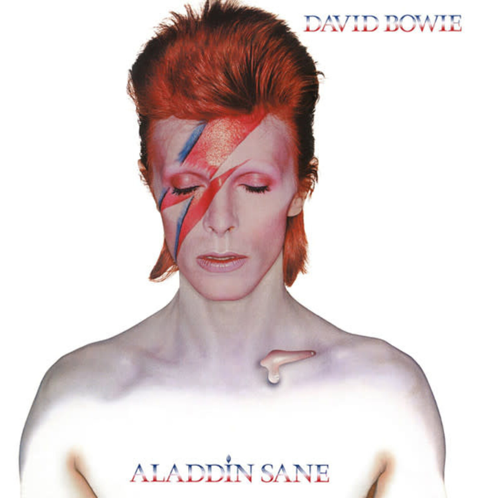 David Bowie David Bowie – Aladdin Sane (New, 2016 Remaster,  Gatefold, 180g)