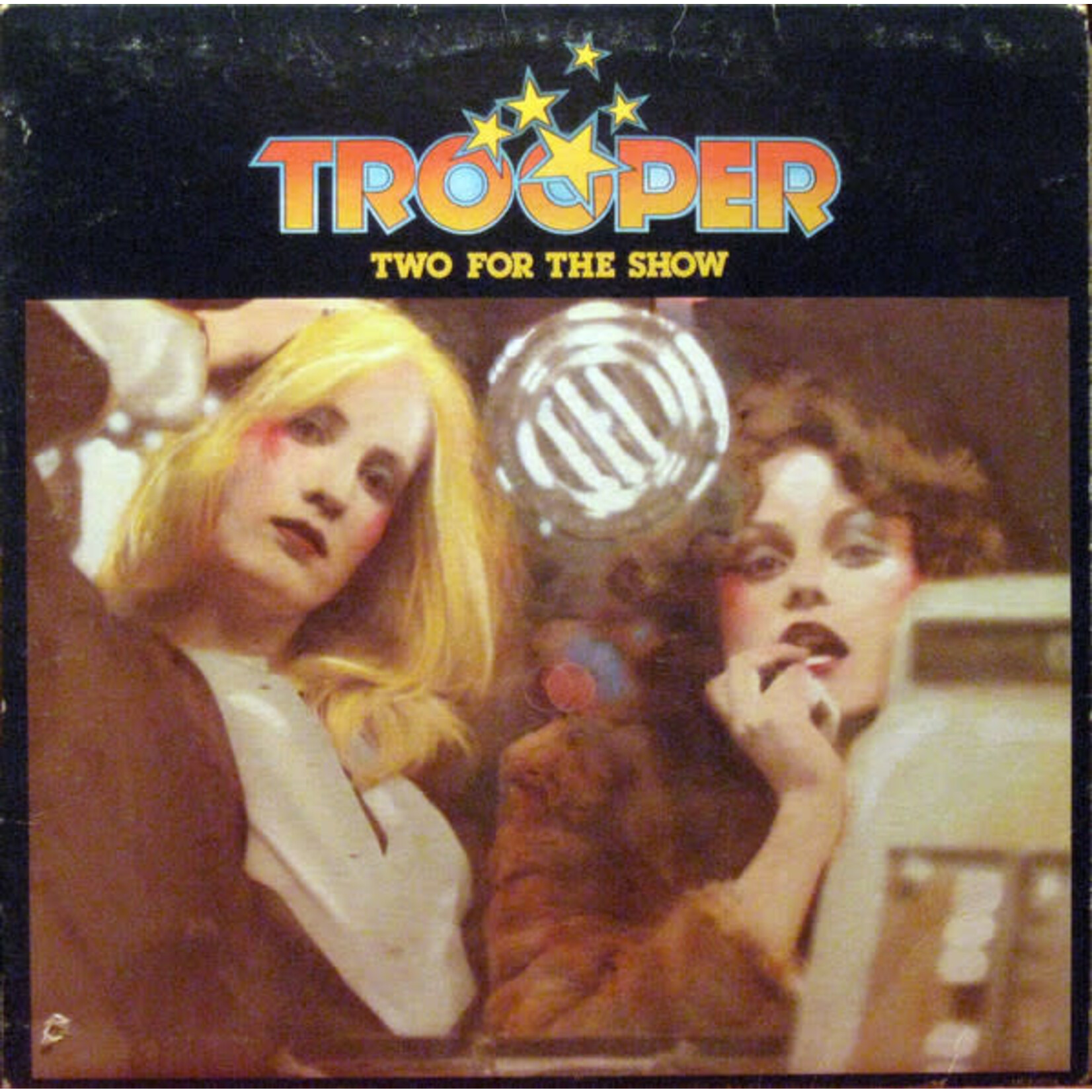 Trooper Trooper – Two For The Show (G, 1975, LP, MCA-2214, Canada)
