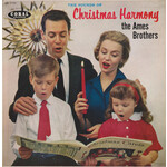 The Ames Brothers The Ames Brothers - Christmas Harmony (G, 1966, LP, Vocalion – VL 73788, Canada)