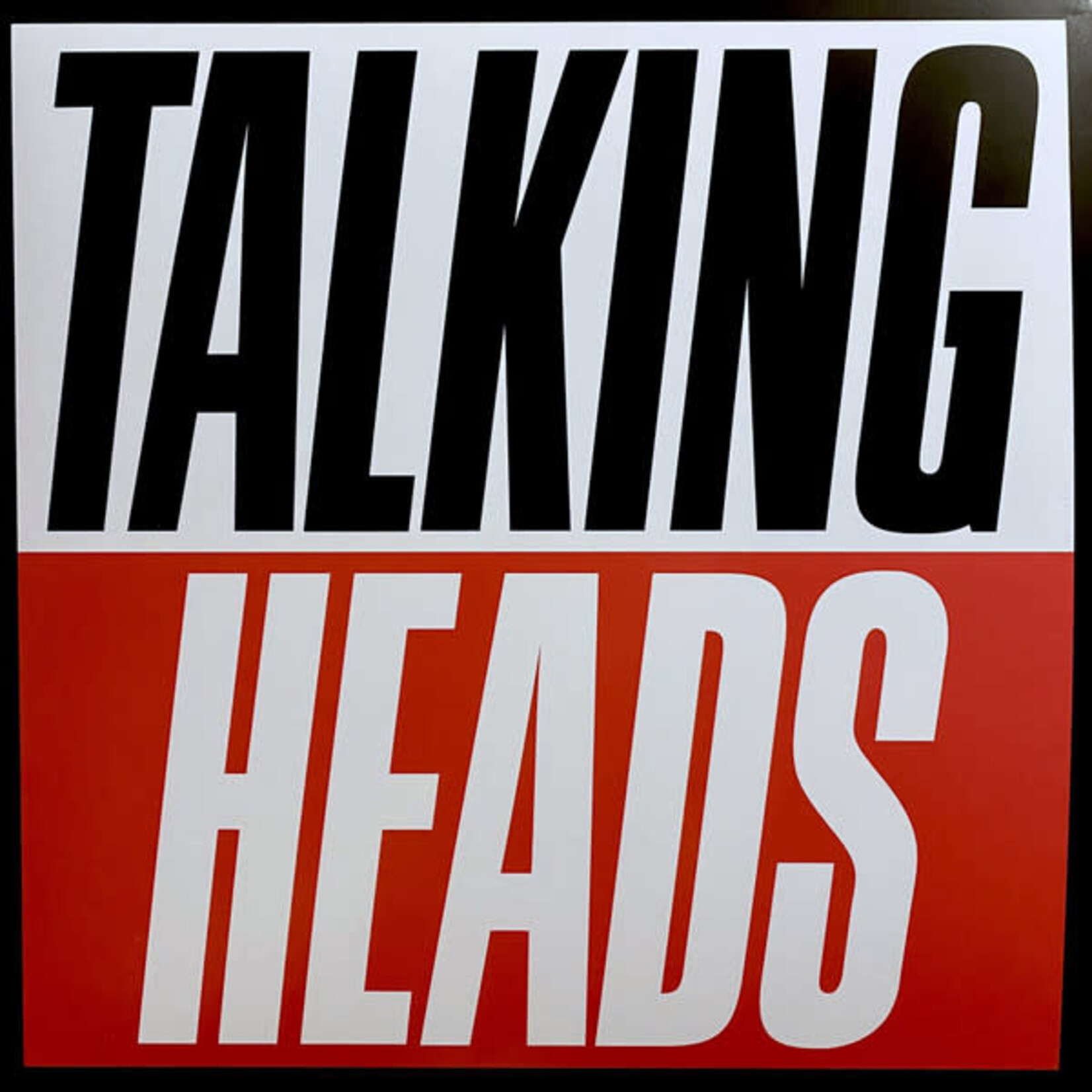 Talking Heads Talking Heads – True Stories (New, LP, Red Vinyl, Sire – RCV1 25512, 2023)