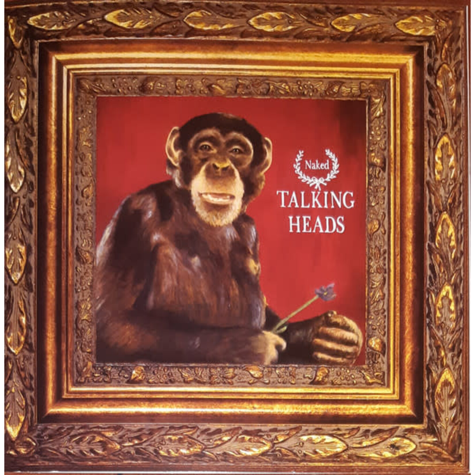 Talking Heads Talking Heads – Naked (New, LP Purple Orchid Vinyl, Sire – R1 25654, 2023)
