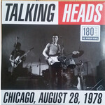 Talking Heads Talking Heads – Chicago, August 28, 1978 (New, LP 180g, DOL – DOR2001H, 2018)