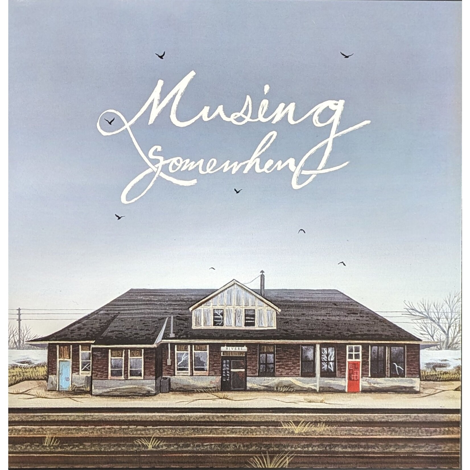 Musing – Somewhen (New, LP,  Grand Hand ‎– GH004, 2023)
