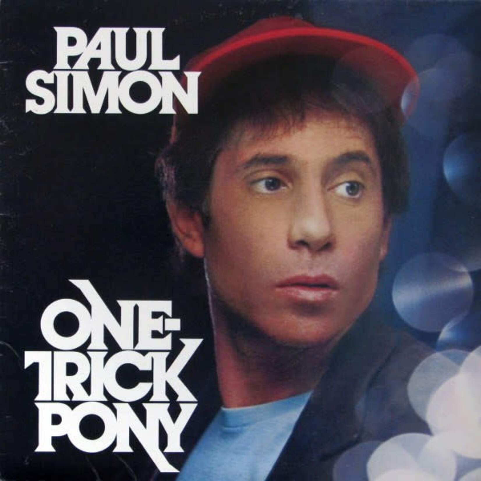 Paul Simon Paul Simon – One-Trick Pony (VG, 1980, LP, Warner Bros. Records – XHS 3472)
