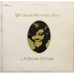 Dionne Warwick Dionne Warwick – A Decade Of Gold (The Dionne Warwicke Story) (VG, 2LP, Scepter Records – SPS 2-596, 1971)