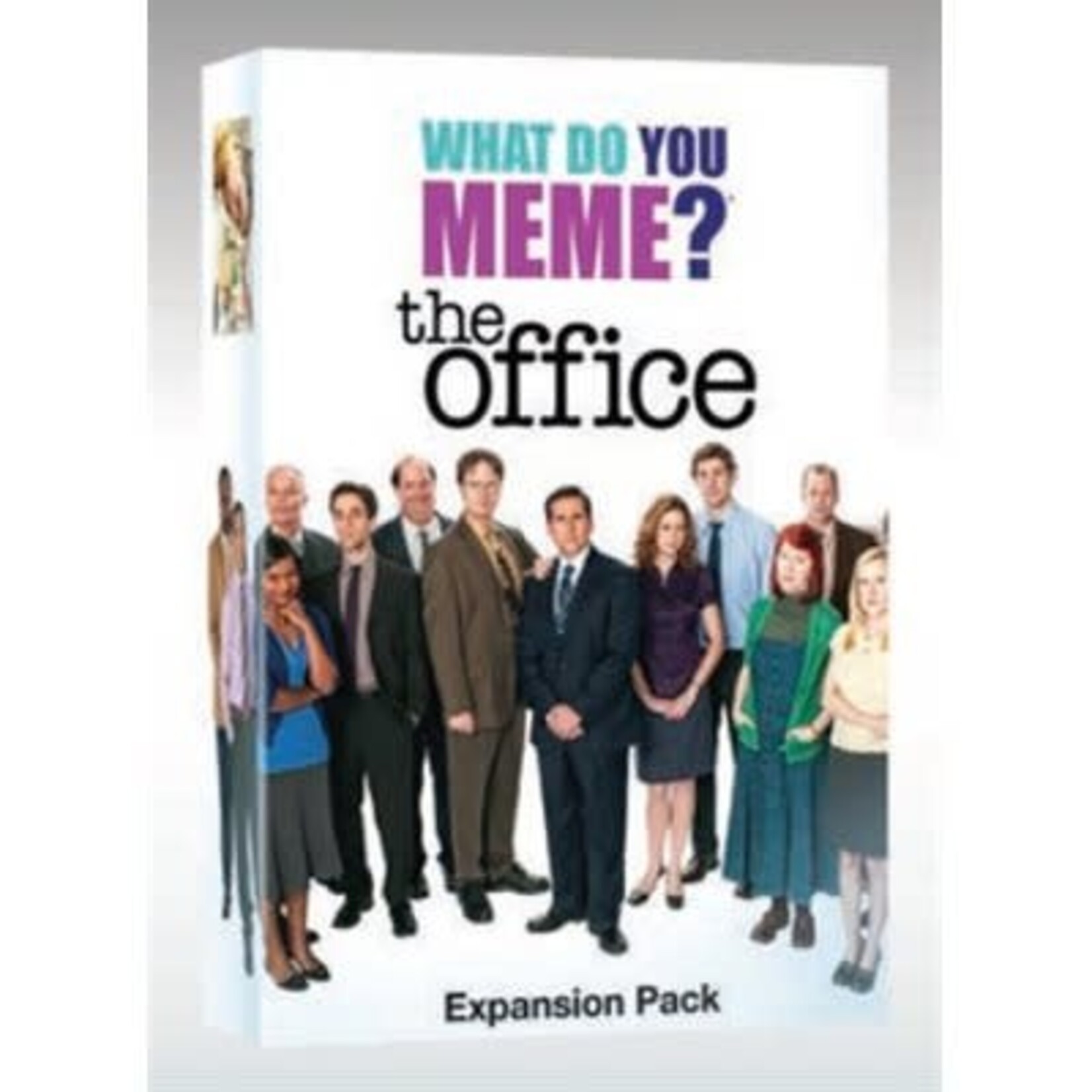 What Do You Meme: The Office Expansion Pack