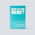 What Do You Meme: Fresh Memes Expansion Pack #1