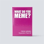 What Do You Meme: Fresh Memes Expansion Pack #2
