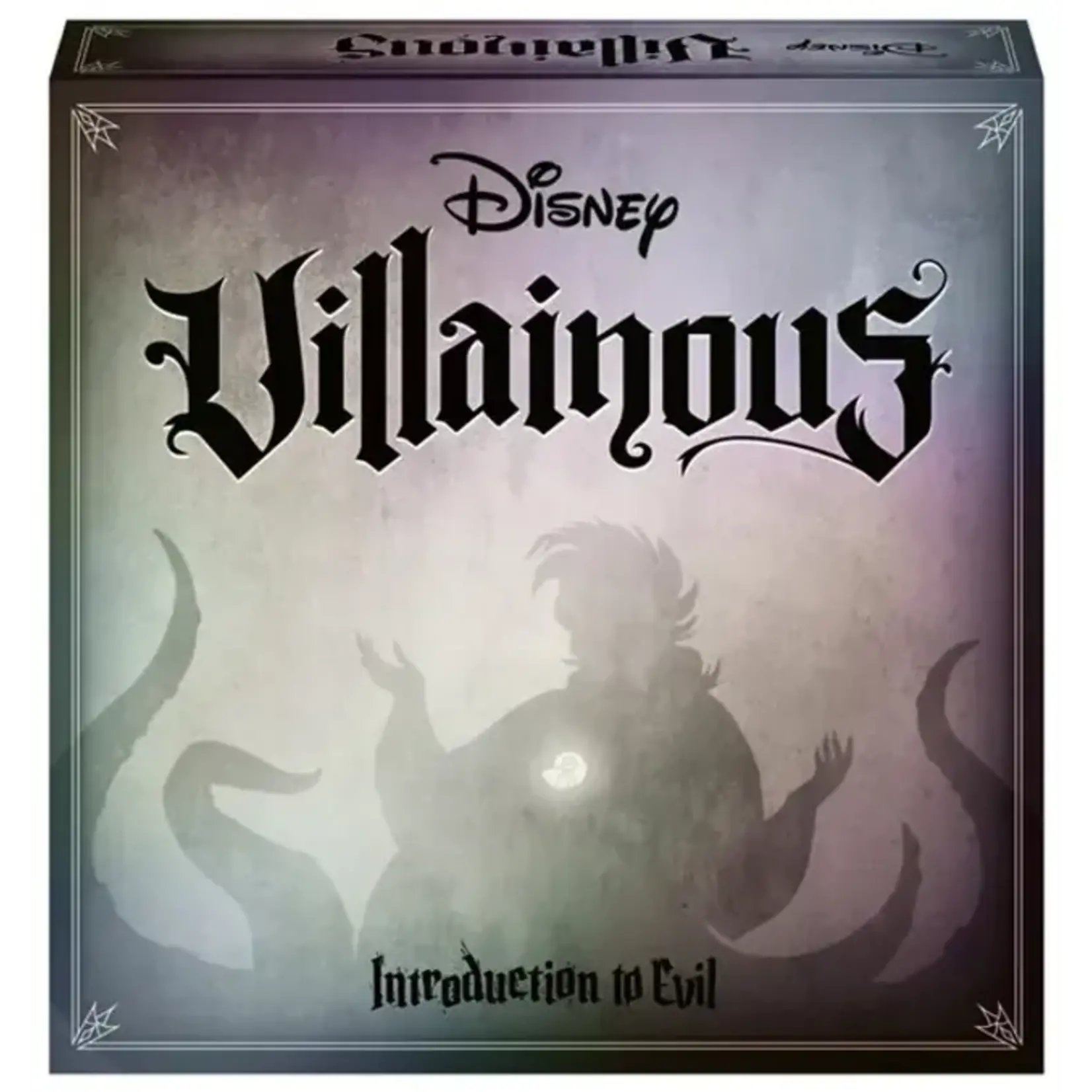 Disney Villainous: Introduction to Evil D100