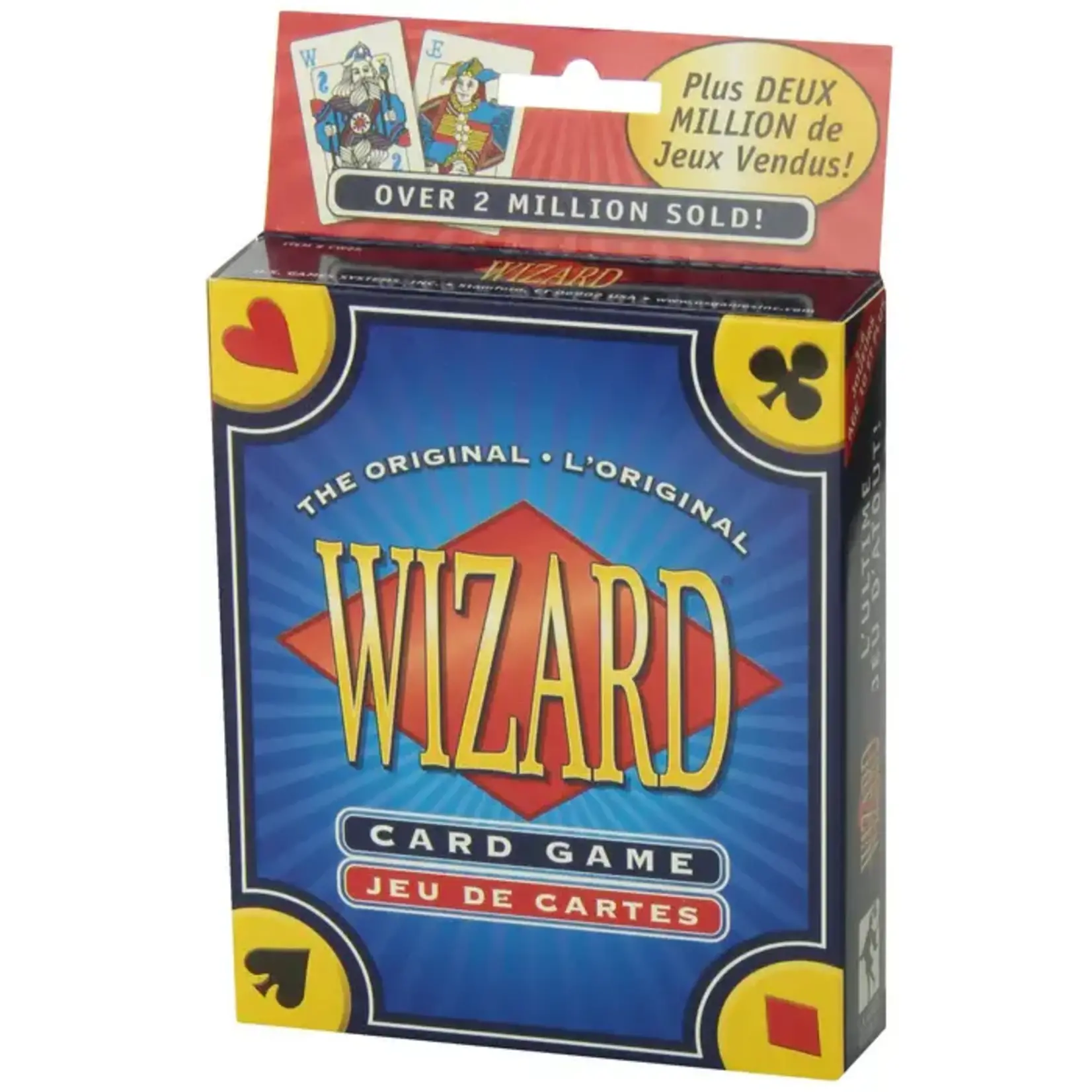 Wizard Original Card Game