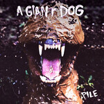 A Giant Dog – Pile (SEALED, Merge Records – MRG562, 2016)