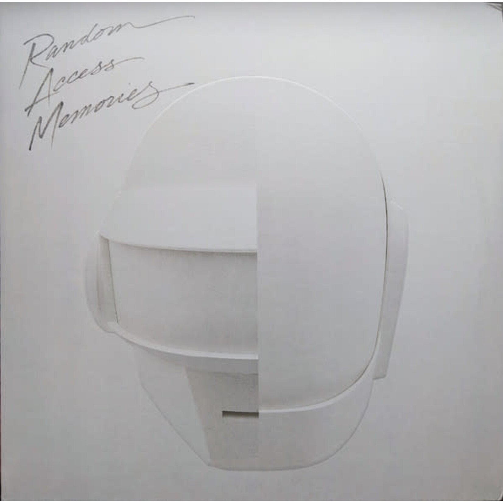 Daft Punk Daft Punk – Random Access Memories (Drumless Edition) (New, 2LP, 2023)