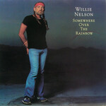 Willie Nelson Willie Nelson – Somewhere Over The Rainbow (VF+, 1981, LP, Columbia – FC 36883)
