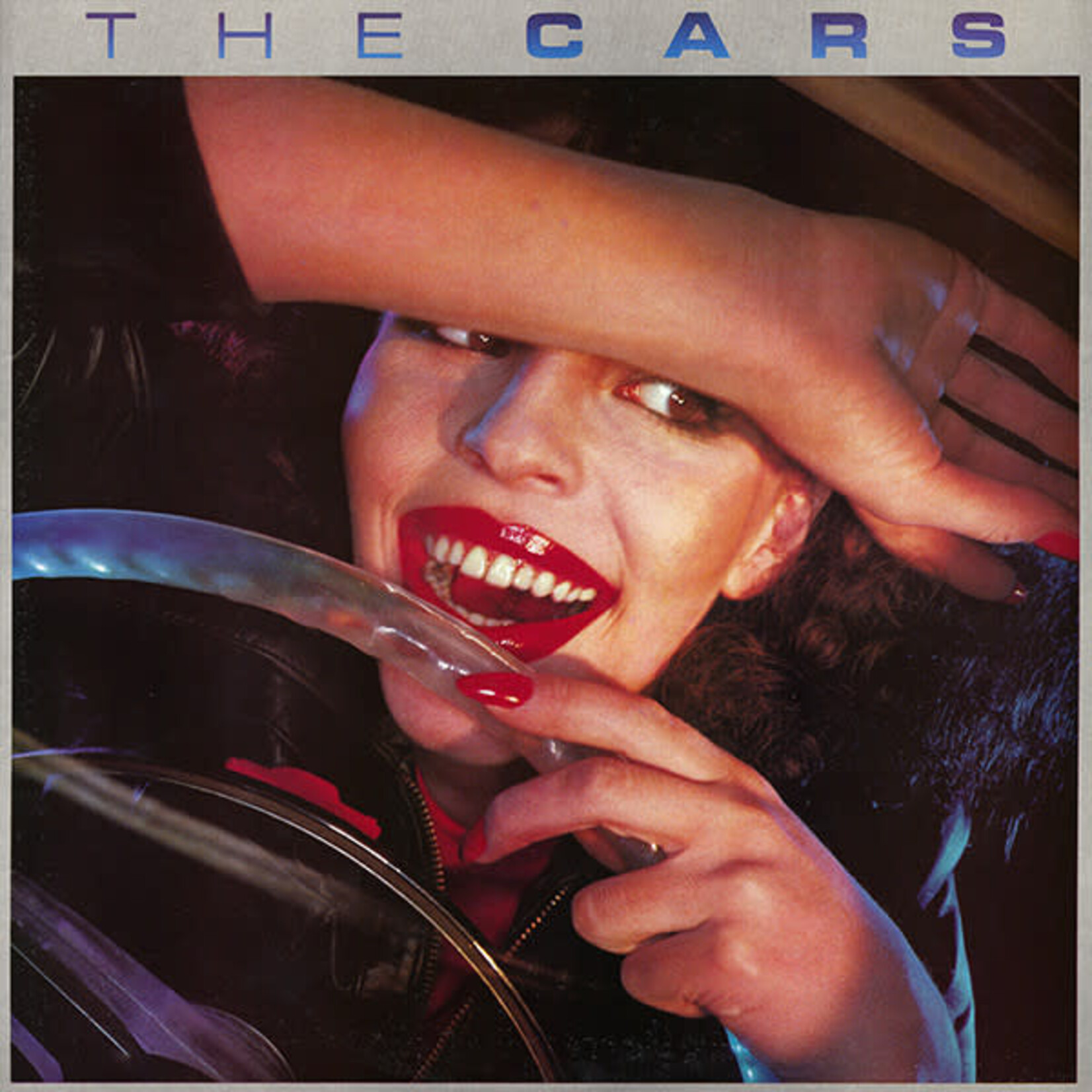 The Cars The Cars – The Cars (VG-, 1978, LP, Elektra – 6E-135)