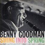 Benny Goodman Benny Goodman ‎– Swing Into Spring (VG, 1958, LP, Columbia — XTV-28994 / XTV-28995)