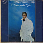 Johnny Mathis Johnny Mathis – Tender Is The Night (VG, 1964, LP, Mercury – MG- 20890)