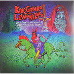 King Gizzard and the Lizard Wizard King Gizzard And The Lizard Wizard – Music To Kill Bad People To: Demos & Rarities, Volume 1