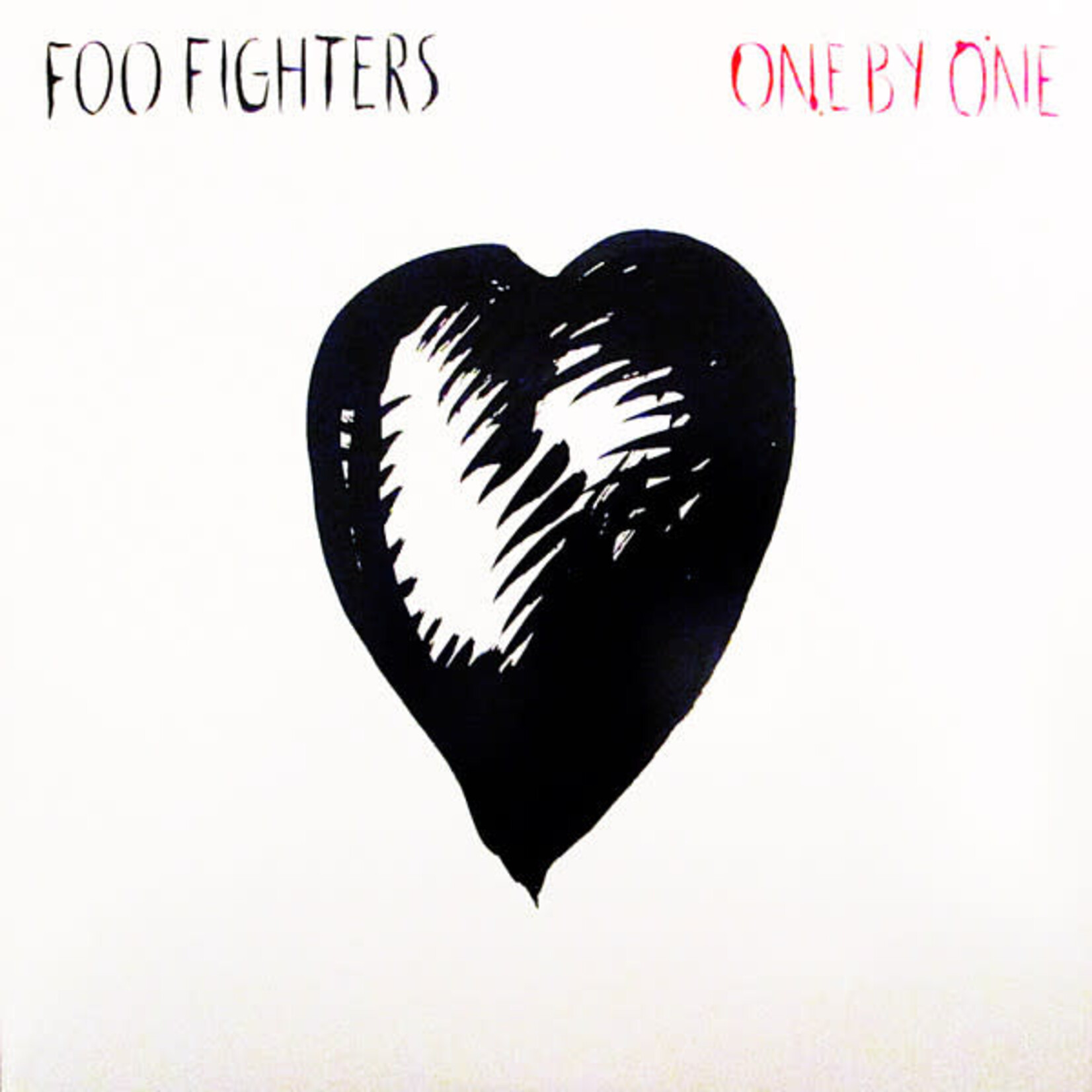 Foo Fighters Foo Fighters – One By One (New, 2LP, Roswell Records, 2015)