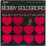 Bobby Goldsboro Bobby Goldsboro - I Can't Stop Loving You (VG, 1965, LP, United Artists Records – UAS 6381)