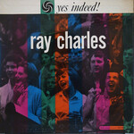 Ray Charles Ray Charles – Yes Indeed! (VG, LP, Atlantic – 8025, 1958)