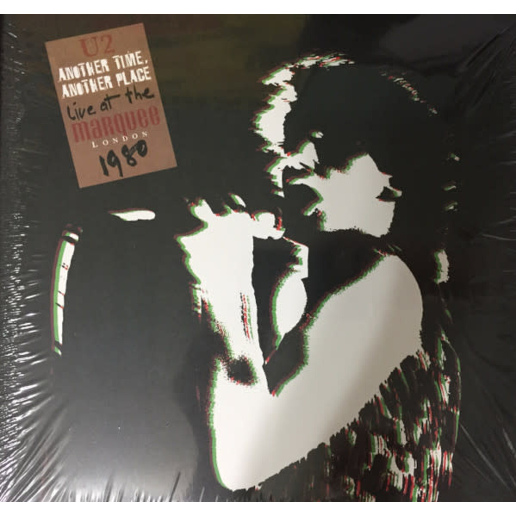 U2 U2 – Another Time, Another Place: Live At The Marquee London 1980 (VG+, 2x 10" Vinyl, U2COMV10, 2015)