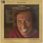 Andy Williams Andy Williams – Love Theme From "The Godfather" (VG, 1972, Quadraphonic, Columbia – CQ 31303)