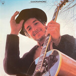 Bob Dylan Bob Dylan – Nashville Skyline (VG, 1976, Quadraphonic, Columbia – CQ 32872) DSG
