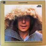 Paul Simon Paul Simon – Paul Simon (VG, 1972, Quadraphonic, Columbia – CQ 30750)