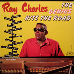Ray Charles Ray Charles – The Genius Hits The Road (VG, LP, ABC-335, 1960)