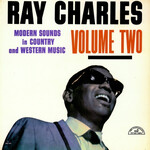 Ray Charles Ray Charles – Modern Sounds In Country And Western Music (Volume Two)(VG, LP, ABC-435, 1962)