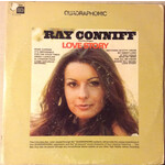 Ray Conniff Ray Conniff And The Singers – Love Story (VG, 1971, Quadraphonic, Columbia – CQ 30498)