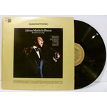 Johnny Mathis Johnny Mathis – In Person Recorded Live At Las Vegas (VG, 1972, 2 x Quadraphonic, Gatefold, Columbia – GQ 30979)