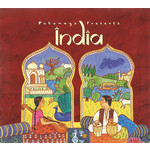 Various – Putumayo Presents India (CD, 2009, Putumayo World Music – PUT 288-2)
