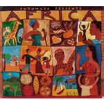 Various – Putumayo Presents Africa (CD, 1999, Putumayo World Music – PUTU 151-2)