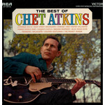 Chet Atkins Chet Atkins – The Best Of Chet Atkins (VG, LP, Reissue, RCA Victor – LSP-2887(e))