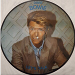 David Bowie David Bowie – Let's Talk / Rare Interview (VG, 1983, LP, All Round Trading – AR 30010)