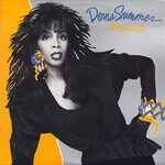 Donna Summer Donna Summer – All Systems Go (VG, 1987, LP, Geffen Records – XGHS 24102)