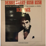 Deborah Harry Deborah Harry – Rush Rush (Extended Version) (VG, 1984, 12" Single,  45 RPM, Chrysalis – CHS 12 2752)