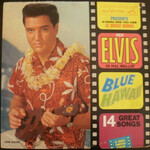 Elvis Presley Elvis Presley – Blue Hawaii (G, 1961, LP, RCA Victor – LPM-2426)