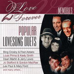 Various -  2 Love Forever Memories Popular Lovesong Duets (FACTORY SEALED, CD)